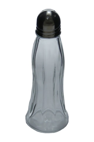 Paşabahçe Black & White 2'Li Tuzluk & Biberlik