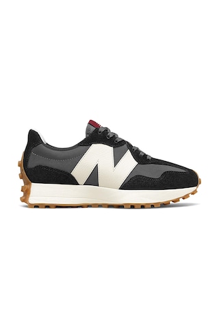 New Balance 327 Kadın Günlük Spor Ayakkabı C-new0327kcb10g01 Siyah