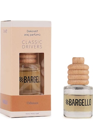 Bargello Classıc Drıvers Odunsu 8 Ml Dekoratif Araç Kokusu