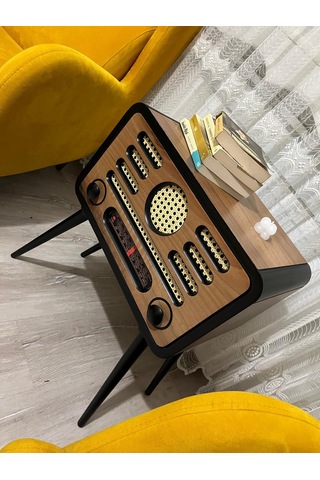 Evnesya1 Radyo Yan Sehpa