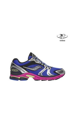 Saucony Saucony Progrıd Trıumph 4 Unısex Ls Ayakkabı Dzsd Mavi