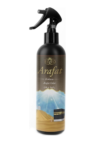 Arafat Kokusu Oto Kokusu Spreyli Araç Oda Ve Ortam Kokusu 400 Ml Kalıcı Uzun Ömürlü