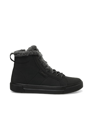 Kinetix Morıel Hı 3pr Siyah Kadın Sneaker Bot 000000000101415750 Siyah