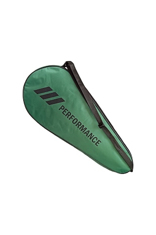Leon Performance 27 İnch Profesyonel Raket Kılıfı Yeşil