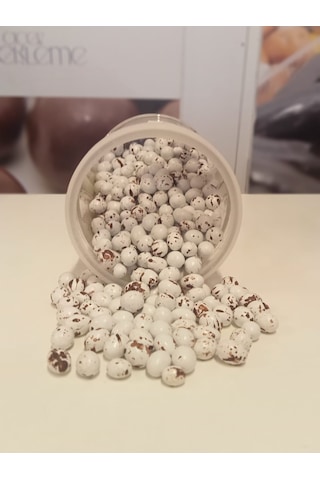 Yer Fıstıklı Bıldırcın Draje 100 Gr