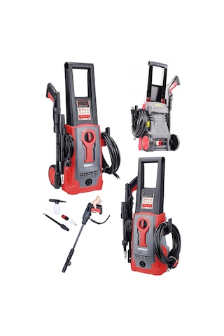 Staxx Power BL RD150B 150Bar Motor Yüksek Basınçlı Oto Yıkama Makinesi