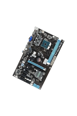 Esonic Gladiators Combo Intel Celeron Işlemcili HM65 8 PCI 1600 MHz DDR3 Soket 988 ATX Mining Anakart