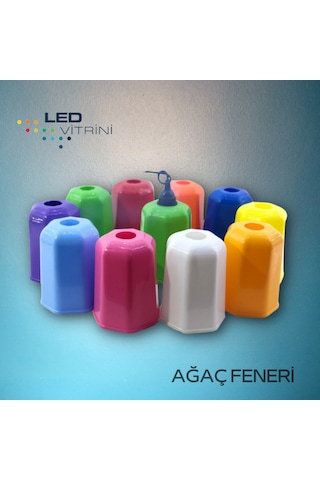 Ağaç Feneri Alaçatı Model 10 Lu Paket