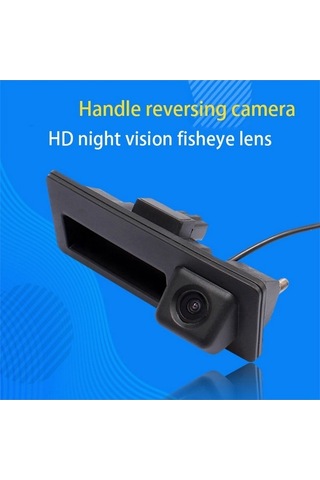 Joyjadehub Passat Golf-polo Jetta Audi A3 4 A5 A6 S5 İçin Arka