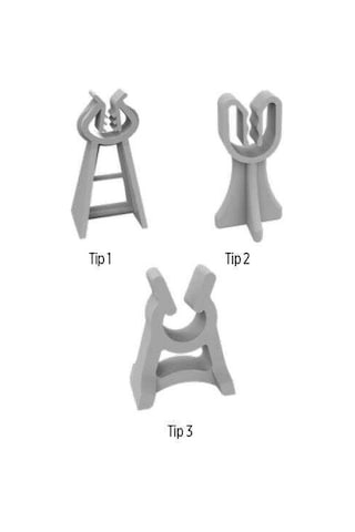Gurbetçiler Döşeme Paspayı Mandal Tipi Tip2 40mm Ø08-16 1000 Adet