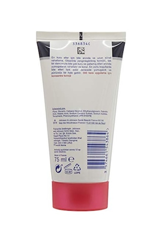 Neutrogena Norveç Formülü Parfümsüz Konsantre El Kremi 75 Ml Kuru Ve Çatlamış Eller İçin