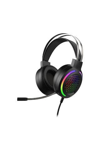 Glint G12 Thunder RGB Işıklı Oyuncu Kulaklığı