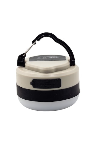 Hegı Çadır Lambası Outdoor Lamba Hk-70106 150lm-26415 Beyaz