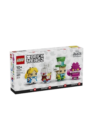 Lego 40925 Disney Classic Alice Harikalar Diyarında