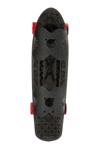 Choke Spicy Sabrina Elite Clear Neon Black 60x18 CM Cruiser Board Çok Renkli