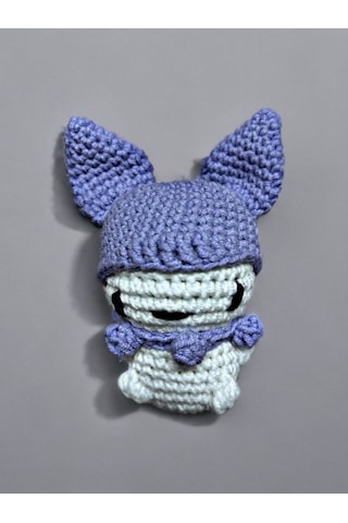 Amigurumi Anahtarlık 10-11 Cm Sevimli El Örgüsü Hediyelik Anahtar Ve Çanta Aksesuarı 99625533