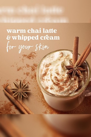 Dove Spiced Chai Latte Antiperspirant Stick Deodorant 74gr