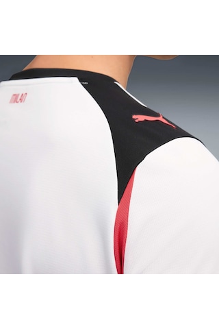 Puma Ac Mılan 25/26 Erkek Deplasman Forması 779971 02 Beyaz