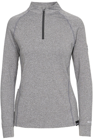 Trespass Brıana - Female Dlx Eco Range Top Gri
