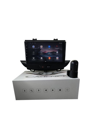 Opel Grandland X-croosland X Cadence R15 Dvr Kayıt Cihazlı Pro Oem Multimedia