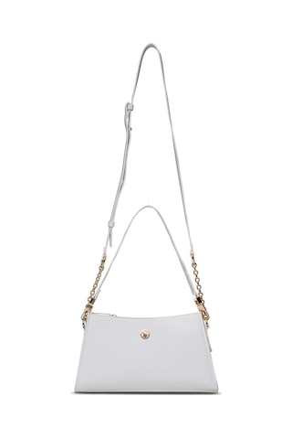 U.s.polo Assn.since 1890 Kadın Çapraz Çantası Us25134 Std / Beyaz Beyaz