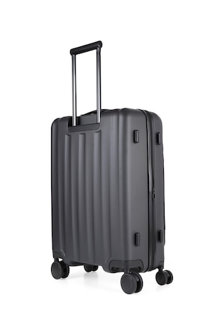 Verage Gm22001w 3 Lü Valiz Seti-siyah Siyah