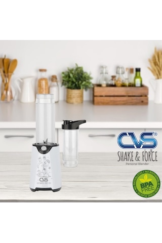 Cvs Truebo Serisi Shake & Force 600 W Personel Blender