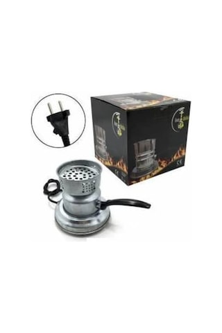 Kefohookah Nargile Köz Makinesi