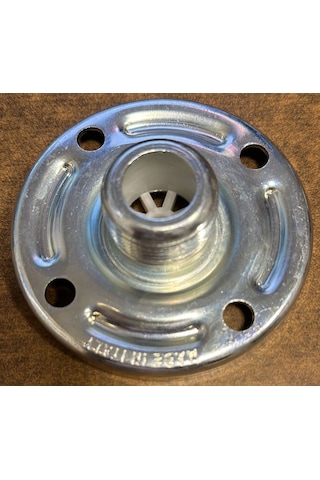 Borulu Flanş Kapağı - Nema 96x2 Mm 1'' - İtalyan