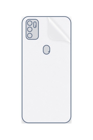 Zte Blade A7s 2020 Uyumlu Arka Yüzey Hidrojel Koruyucu Film 53435266