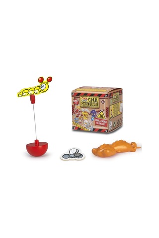 Chachacha Challenge Cdu12-Cha00000 Cha02000