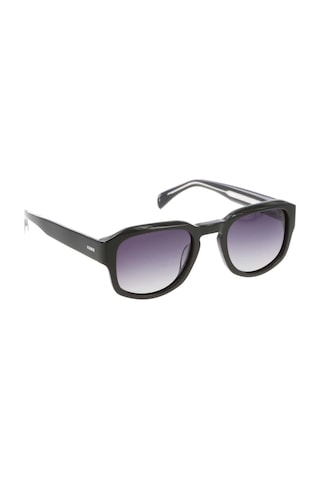 Hawk Hw2248-01 51 Polarize Unisex Güneş Gözlüğlü Siyah