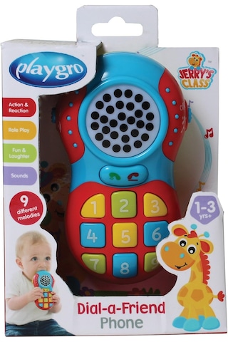 Playgro Akıllı Telefon