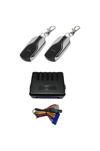 Oto Açma Kapama Kumanda Set Uzaktan Kumanda Fr09m