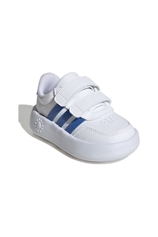 Adidas Breaknet 3.0 Cf I Beyaz Erkek Çocuk Sneaker Beyaz-mavı