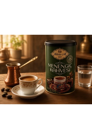 350 Gr Menengiç Kahvesi Türk Kahvesi