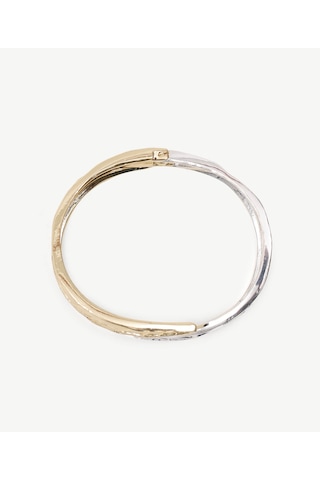 Yargıcı İki Renkli Cuff Bileklik 26ykbj8086x 320 Çok Renkli