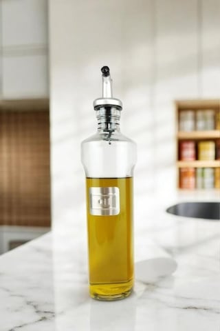 Digithome Yuvarlak Cam Sosluk Oil 500 Ml - Ckr1725 C320.025