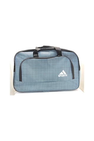 Kocamanlar Sport Unisex Spor Çanta Mavi