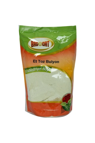 Bağdat Et Suyu Toz Bulyon 1 KG