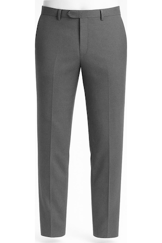Yazı Vero Erkek Regular Fit Pamuklu Kumaş Pantolon - 7436 gri