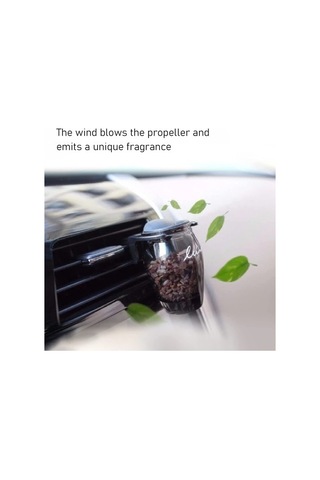 Yaratıcı Doğal Katı Taş Koku Giderme Ve Koku Giderme Otomobil Klima Aromaterapi Karışık Saç