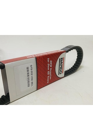 S19-002 Bando Scooter Varyatör Kayışı