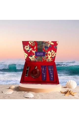 Estee Lauder Sensual 100 Ml+15 Ml Edp +100 Ml +100 Ml Vücut Losyonu Diğer