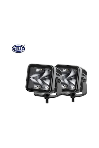 HELLA 10V-30V OFF-ROAD LAMBA 40W 5700K 3000 LÜMEN (UZUN MESAFE) (