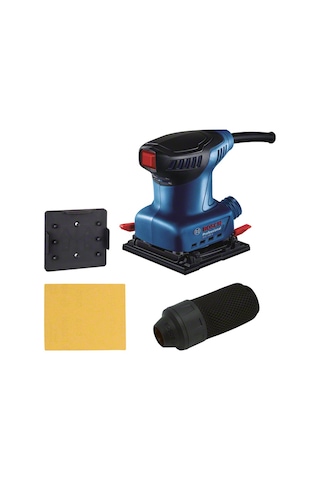 Bosch GSS 140 A Professional Titreşimli Zımpara Makinesi - 06012A8021