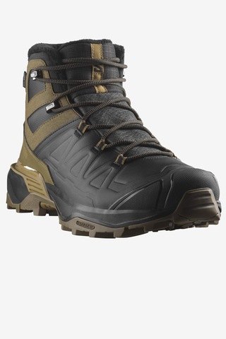 Salomon X Ultra Snowpilot Wp Erkek Bot L47585700 Siyah Siyah