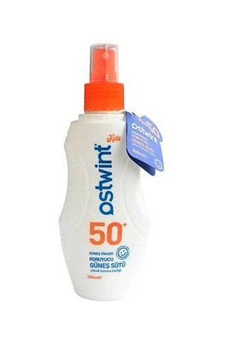 Ostwint Koruyucu Güneş Sütü Çocuk 200ML 50+ Ostwint Koruyucu Güneş Sütü Çocuk 200ML 50+
