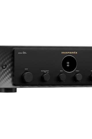 Marantz 60N Premium Network Stereo Amplifier Siyah
