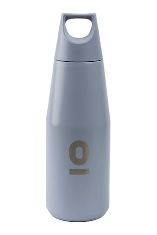 Paslanmaz Çelik Mavi Şişe Termos 550 ML No:68